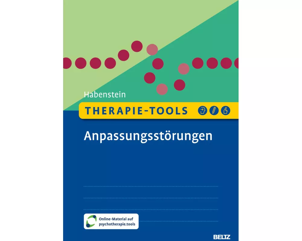Therapie-Tools Anpassungsstörungen