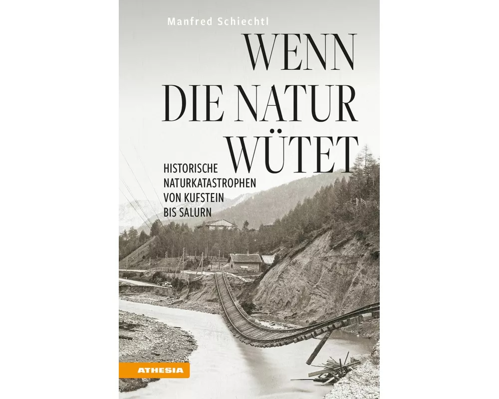 Wenn die Natur wtet