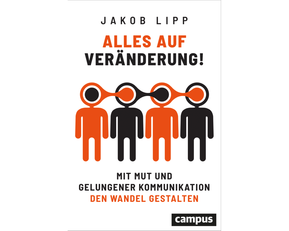 Alles auf Veränderung!