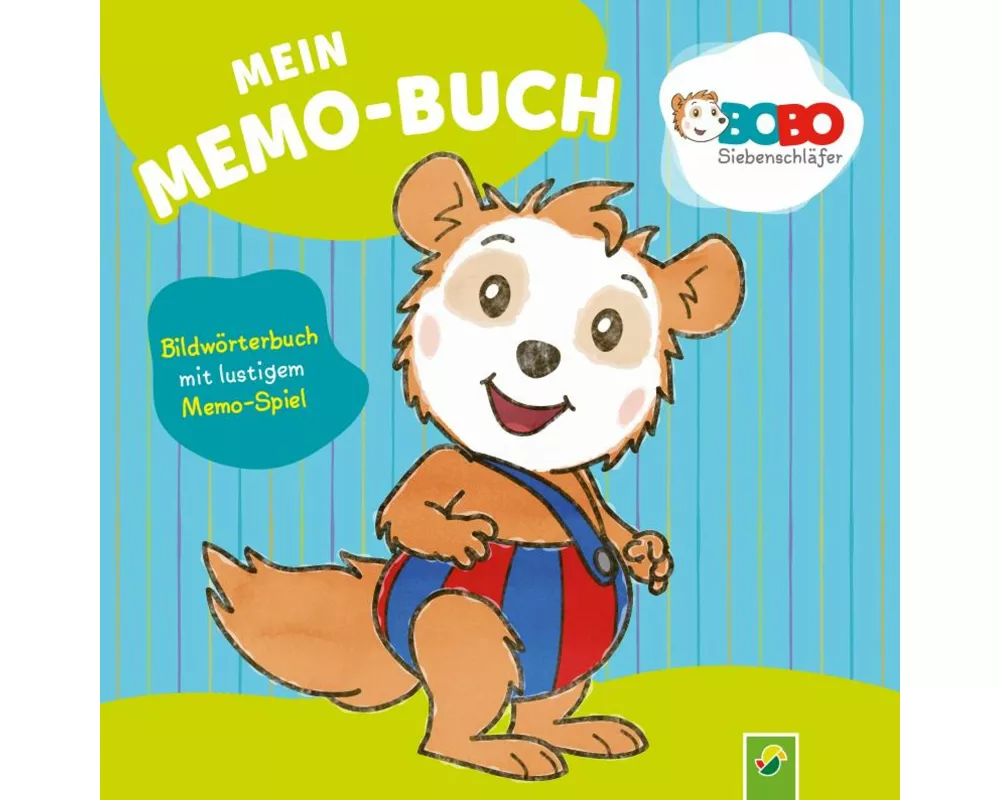 Bobo Siebenschläfer Mein Memo-Buch