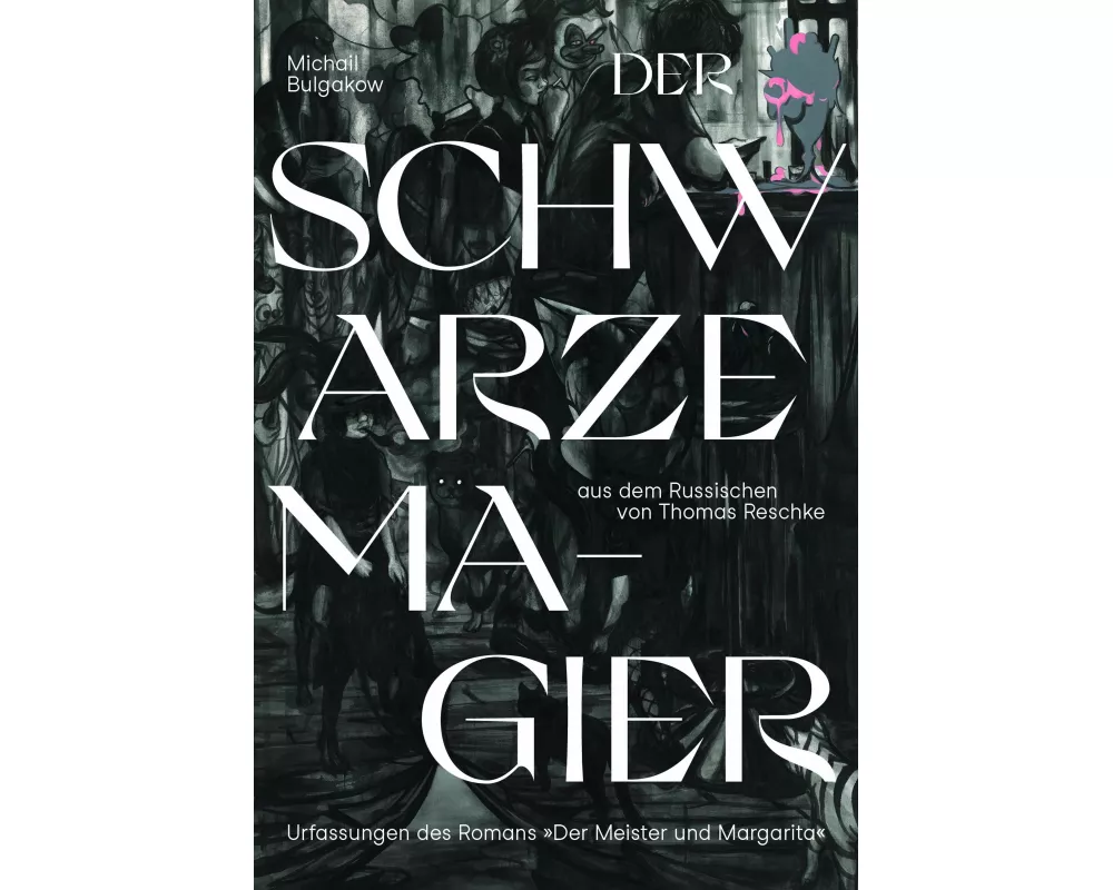 Der schwarze Magier