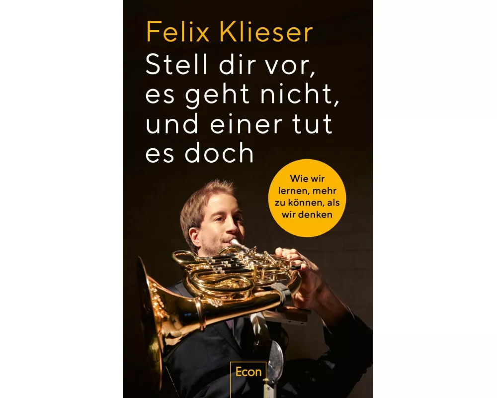 Stell dir vor, es geht nicht, und einer tut es doch