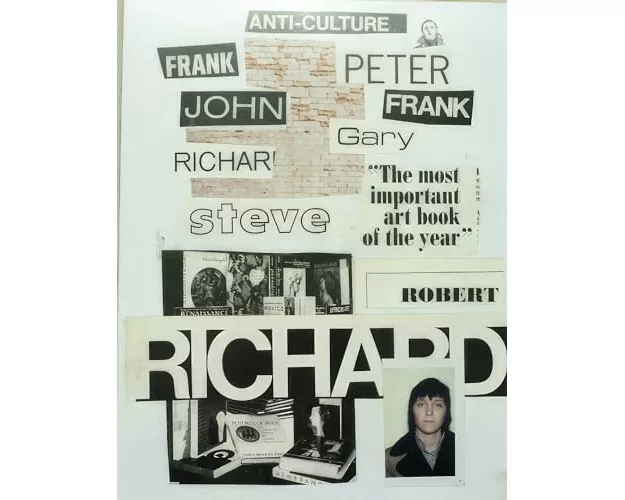 Frank Peter John Dick