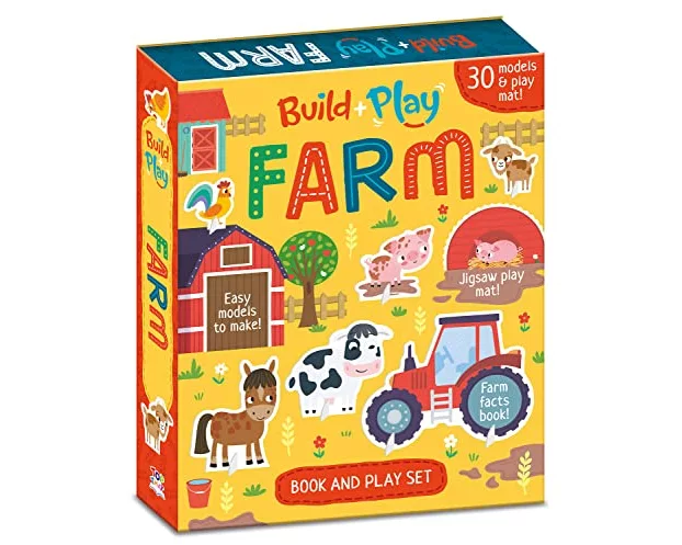 Build and Play Farm