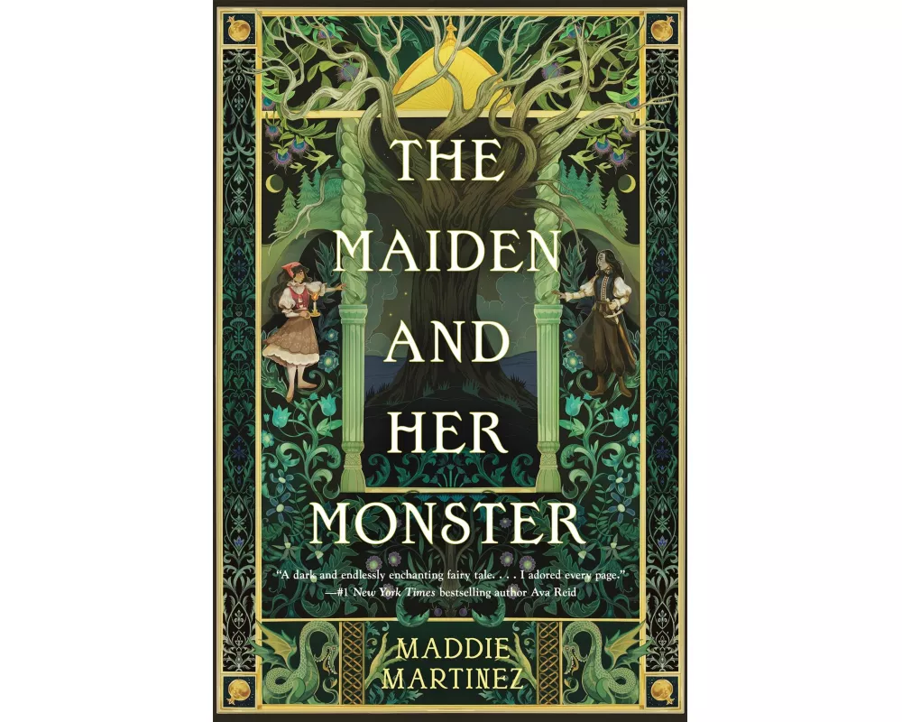 The Maiden and Her Monster