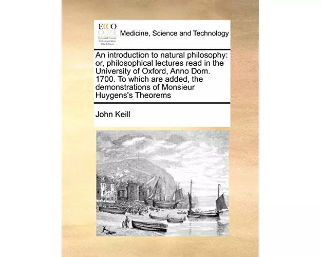 An Introduction to Natural Philosophy