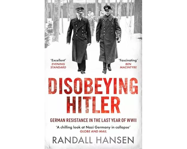 Disobeying Hitler