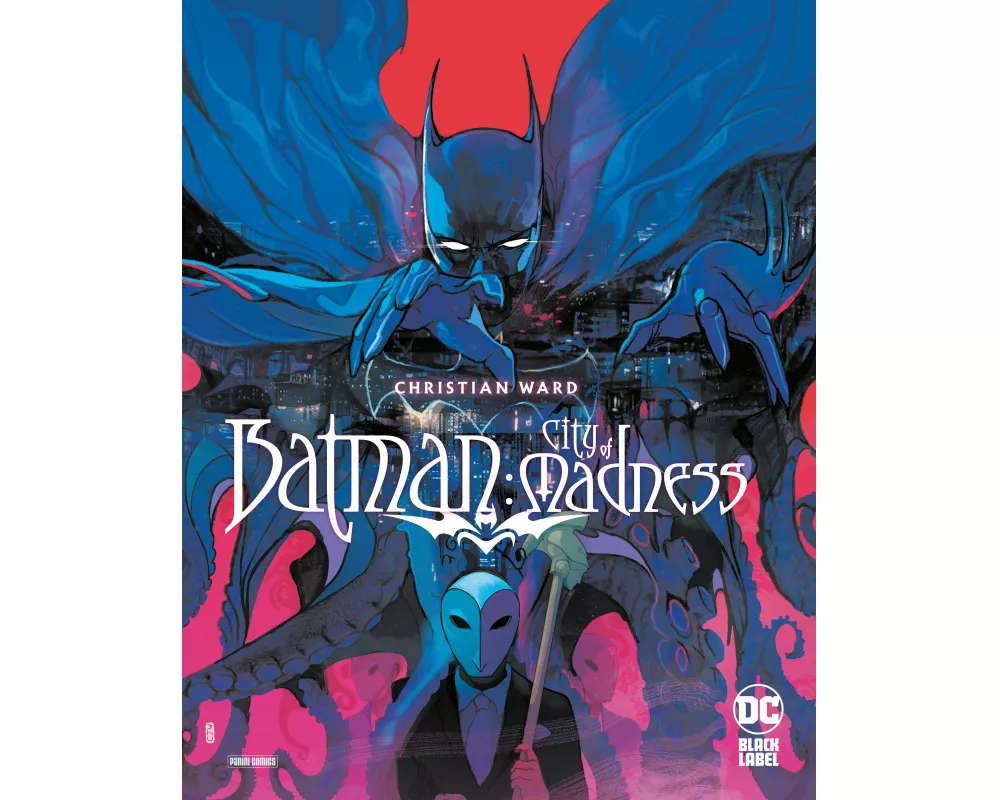 Batman: City of Madness