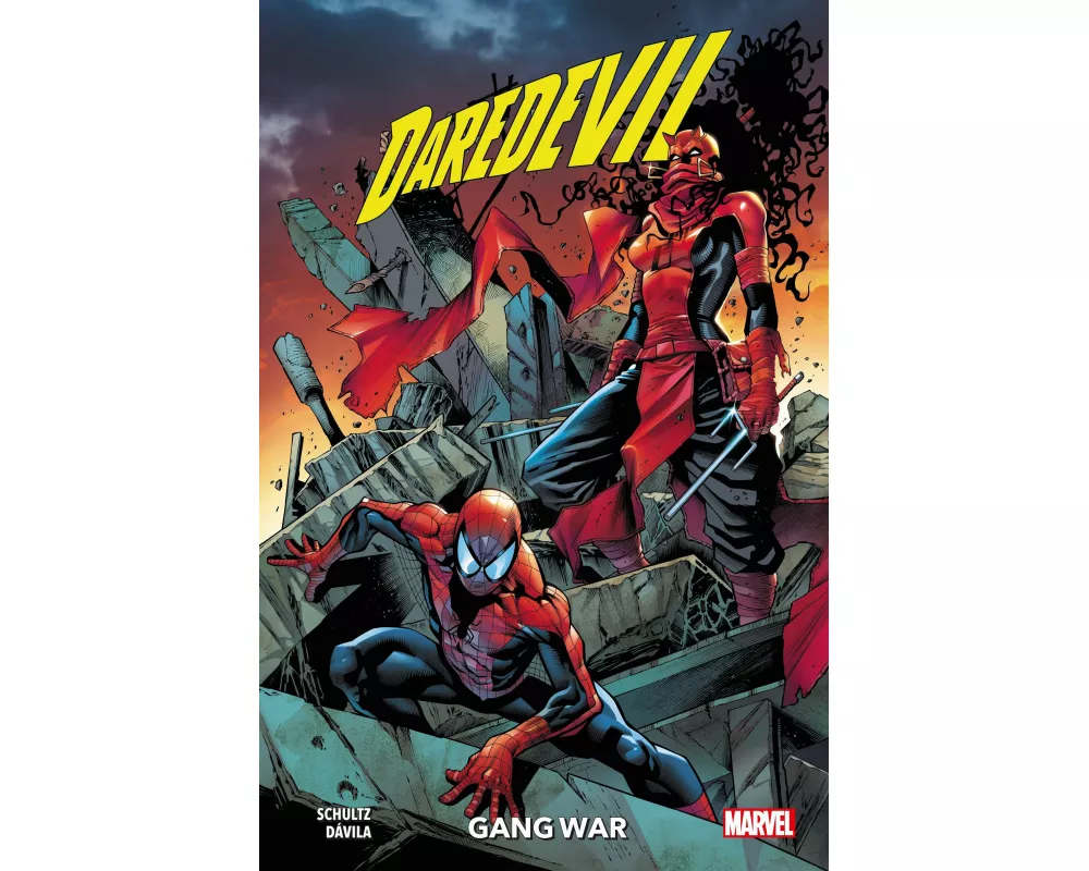 Daredevil: Gang War