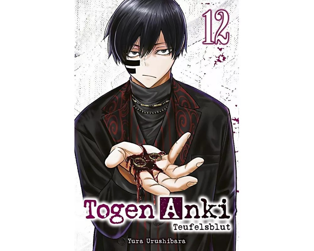 Togen Anki - Teufelsblut 12