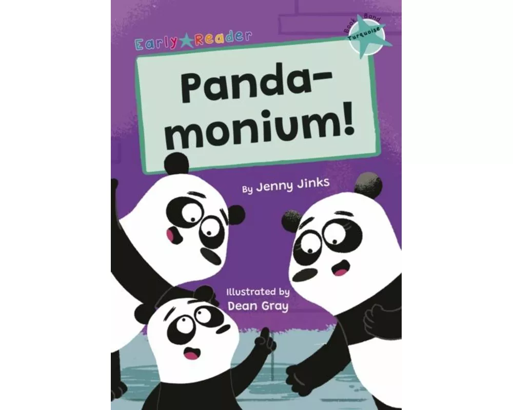 Panda-modium!
