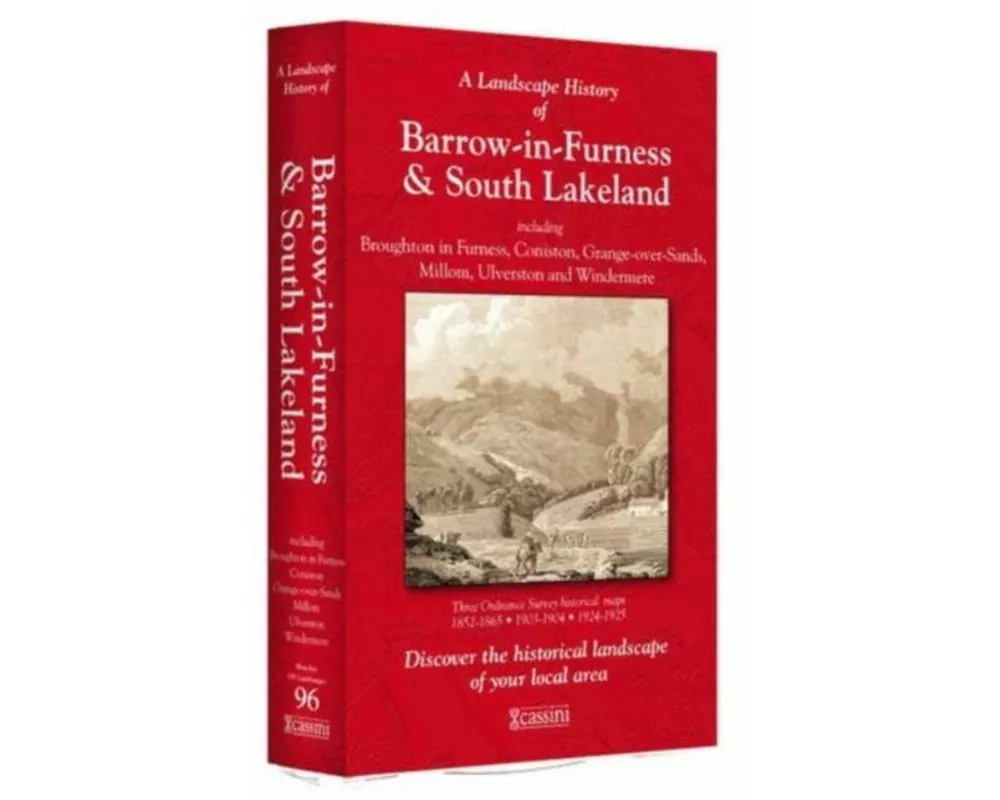 A Landscape History of Barrow-in-Furness & South Lakeland (1852-1925) - LH3-096