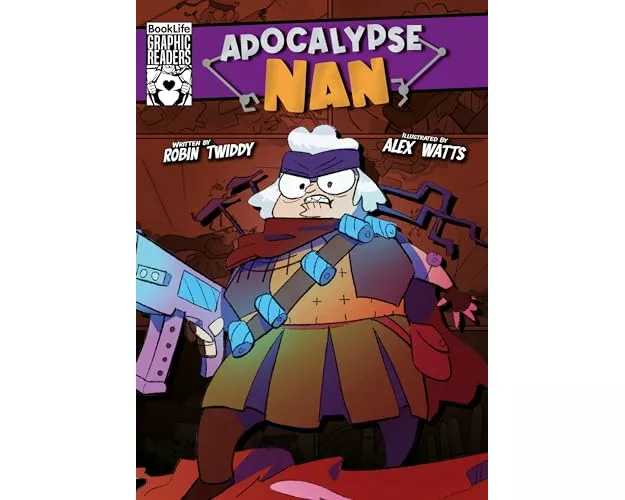 Apocalypse Nan
