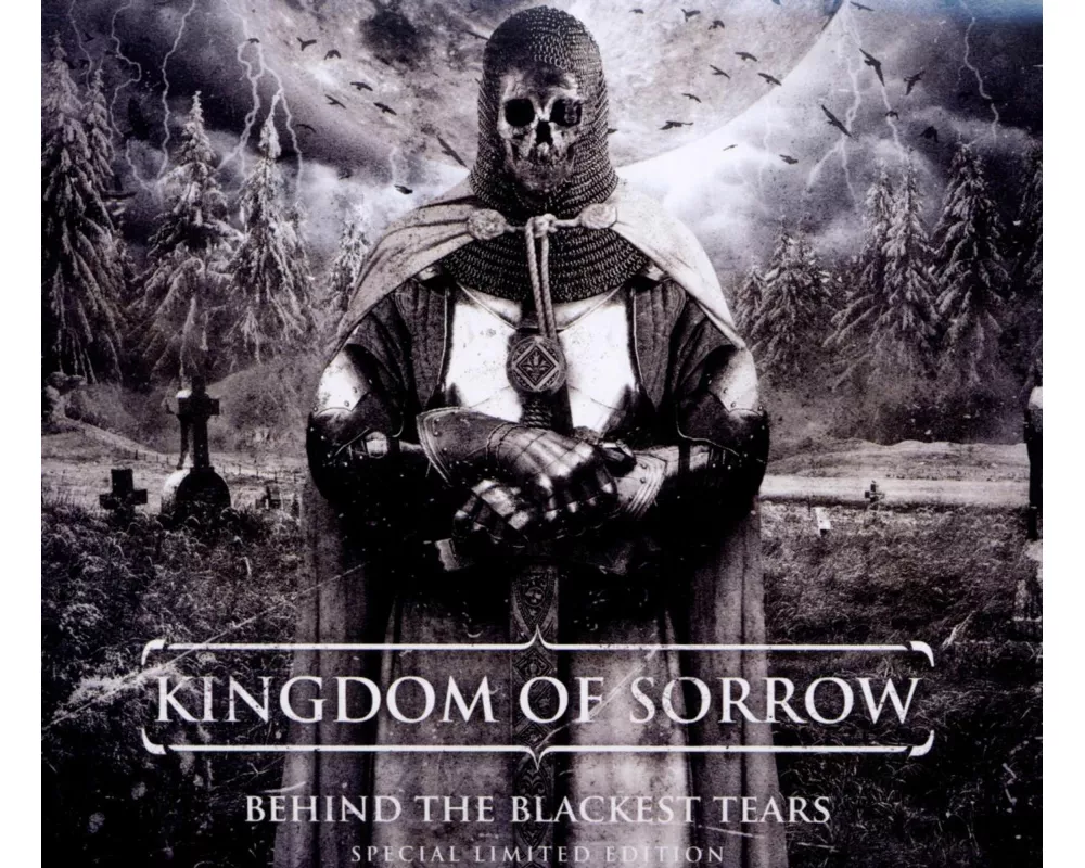 Behind The Blackest Tears TRW