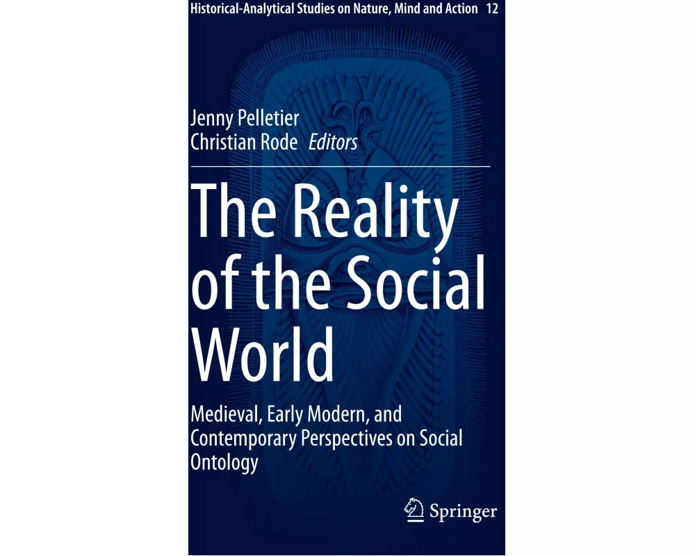 The Reality of the Social World