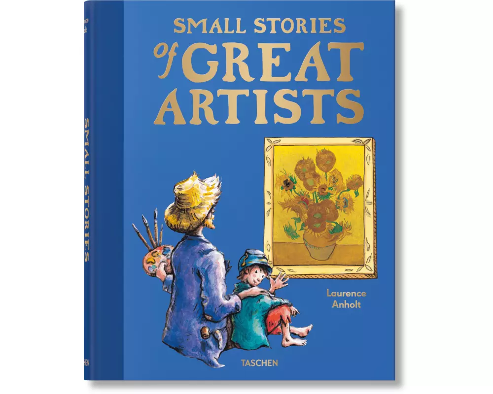 Pequeñas historias de grandes artistas