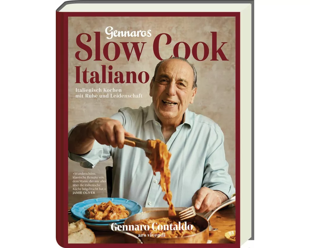 Gennaro Slow Cook Italiano