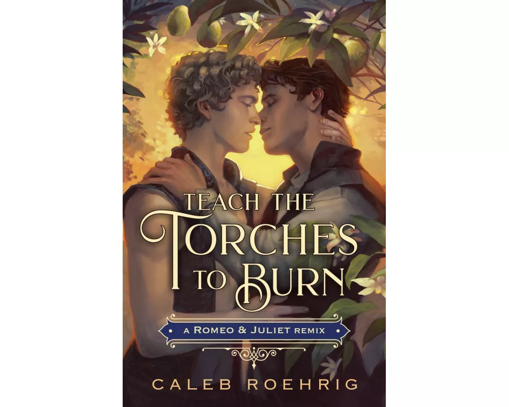 Teach the Torches to Burn