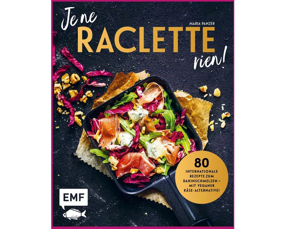 Je ne Raclette rien!