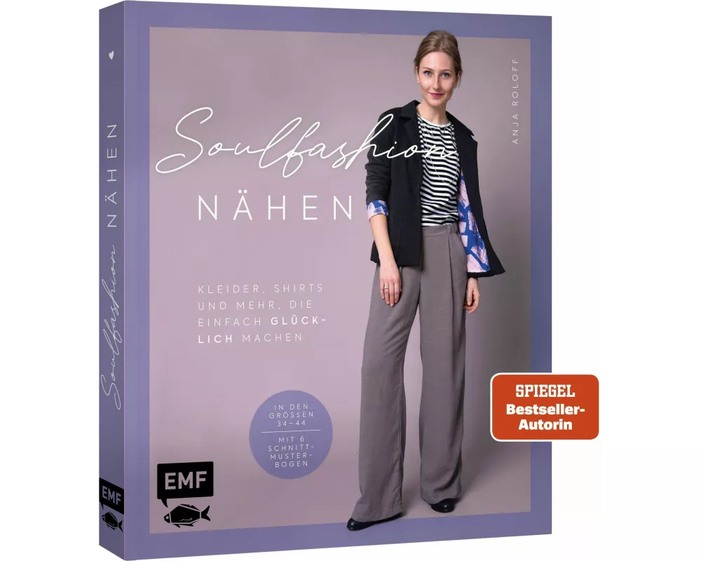 Soulfashion nähen