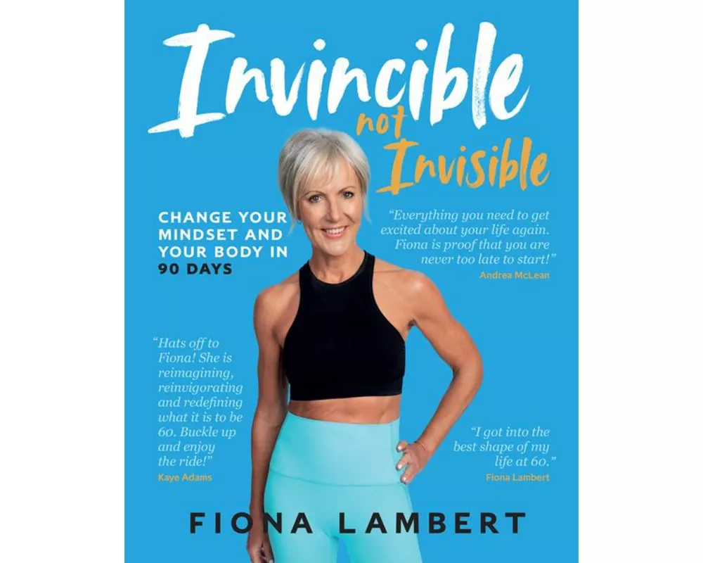 Invincible Not Invisible