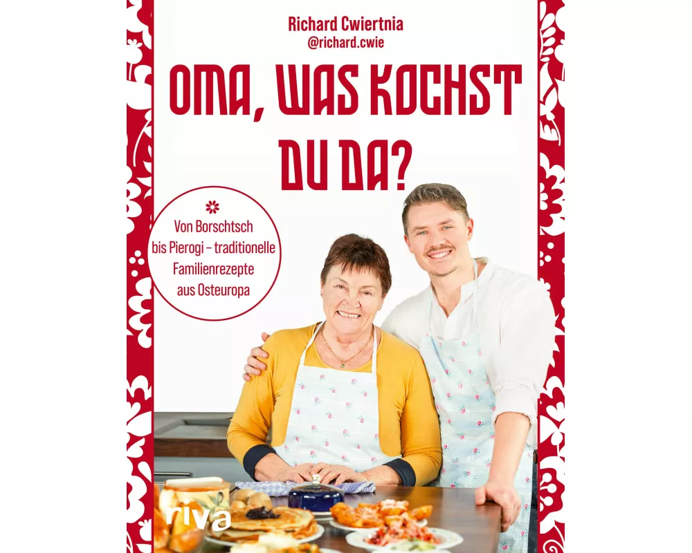 Oma, was kochst du da?
