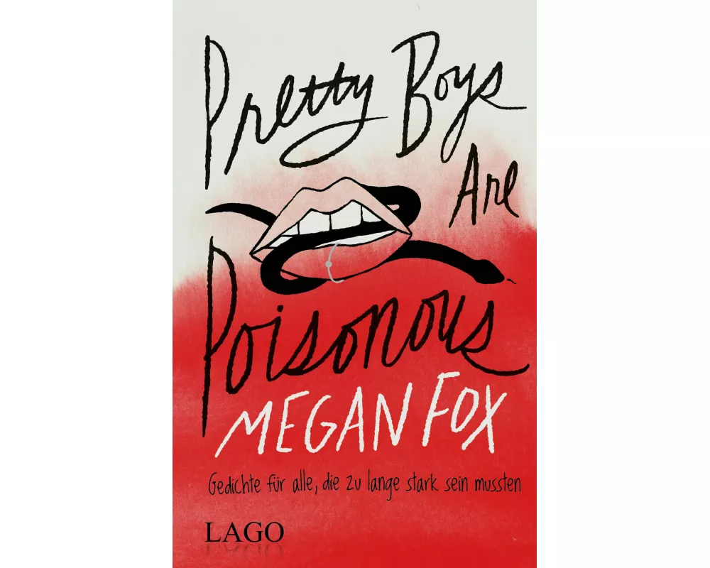 Pretty Boys Are Poisonous