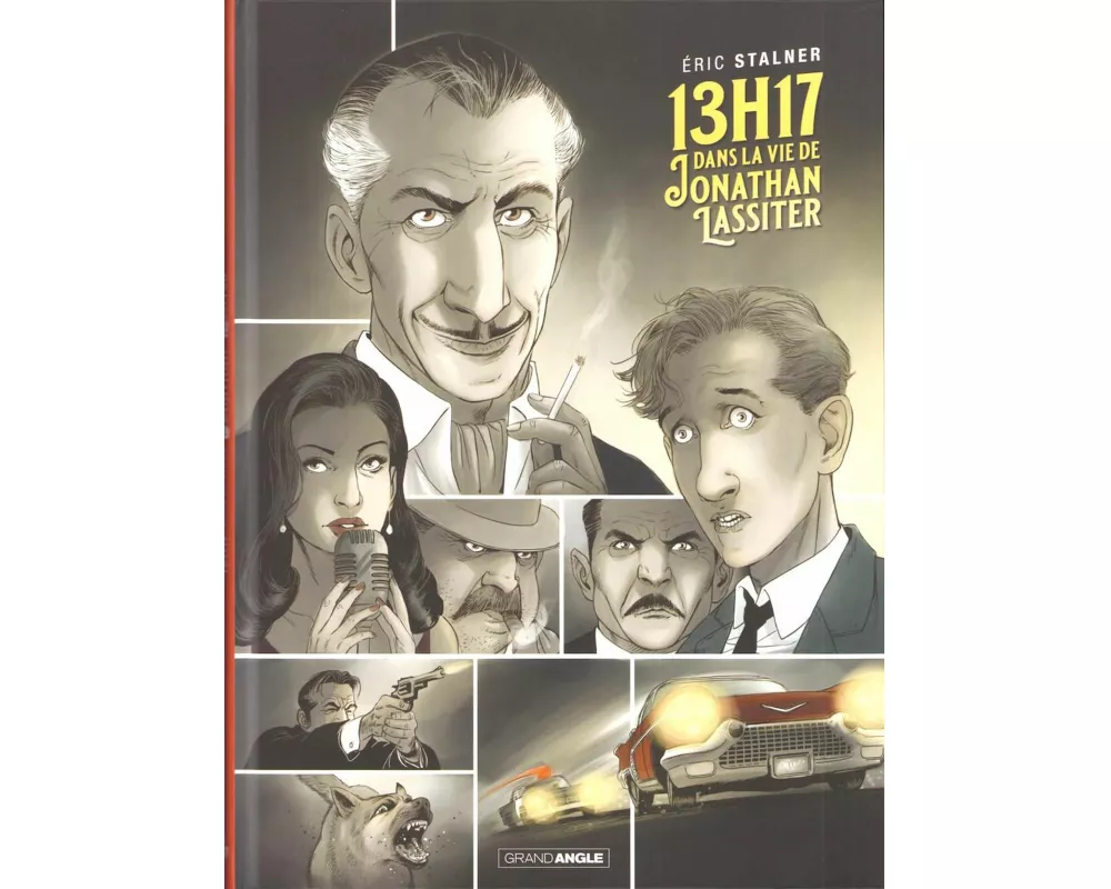 13 Std, 17 Min. in Jonathan Lassiters Leben