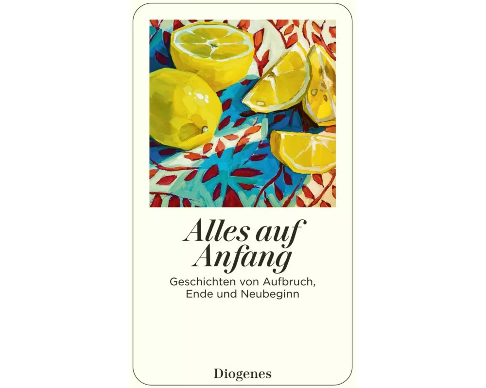 Alles auf Anfang