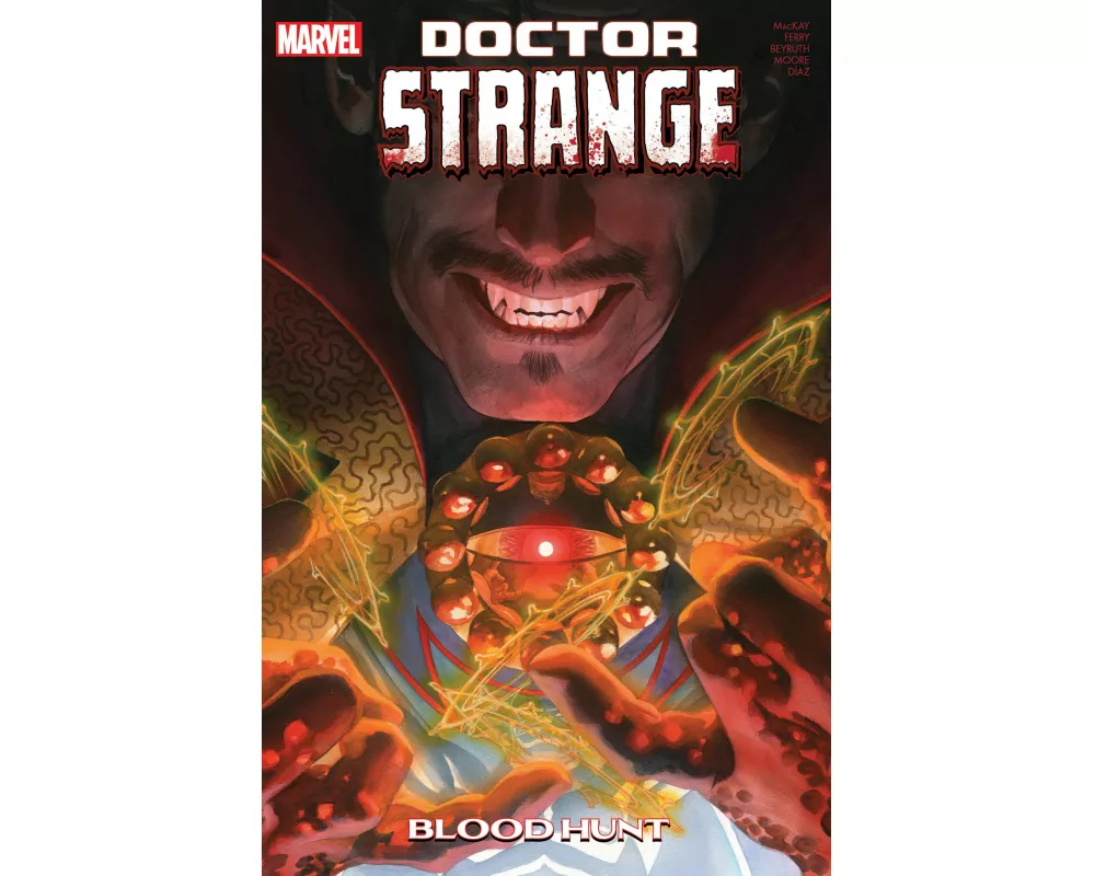 Doctor Strange by Jed Mackay Vol. 3