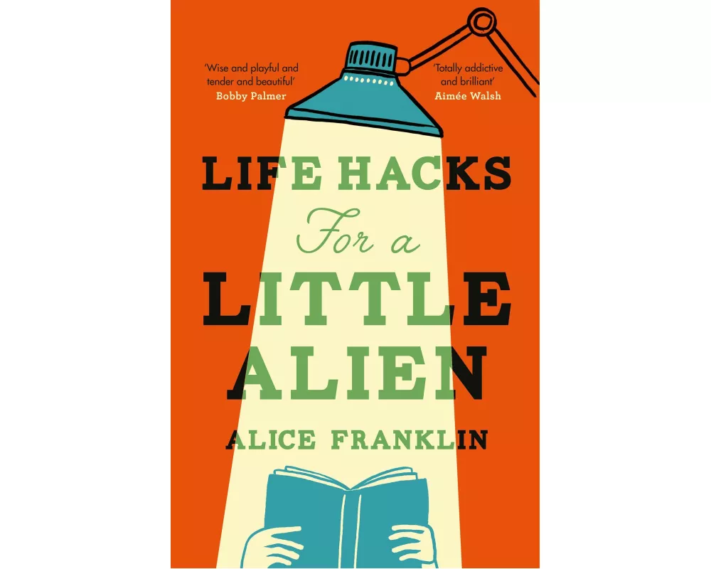 Life Hacks For a Little Alien