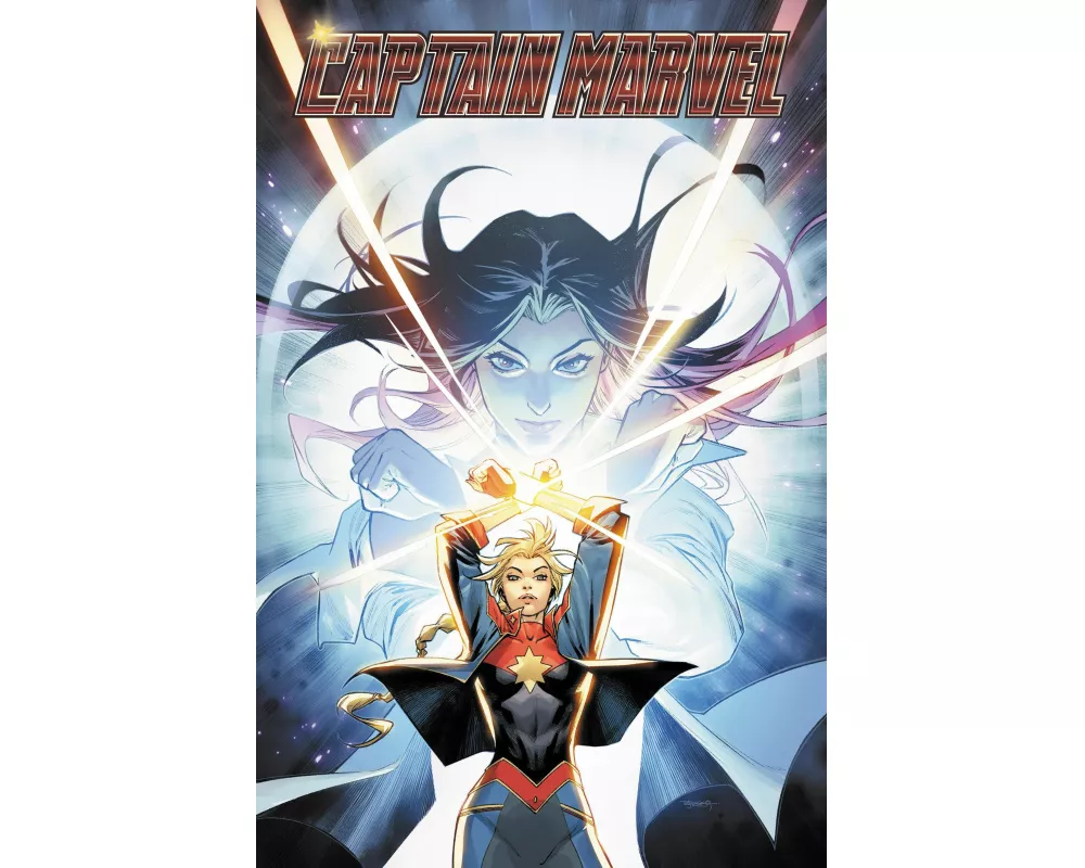 Captain Marvel By Alyssa Wong Vol. 2: The Undone