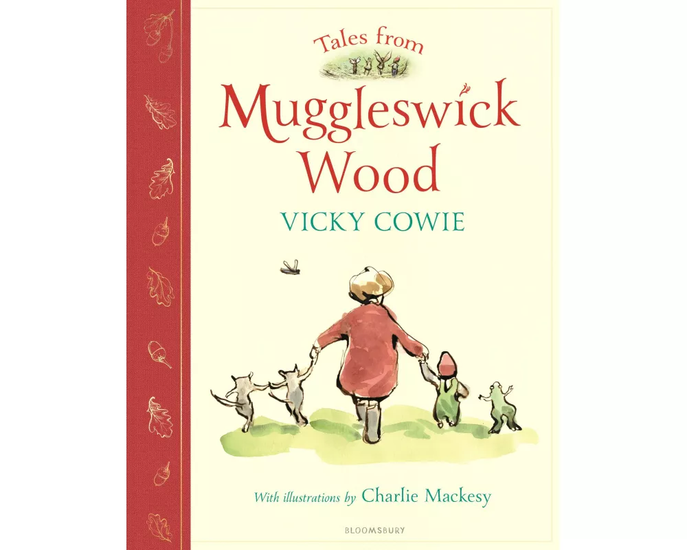 Tales from Muggleswick Wood