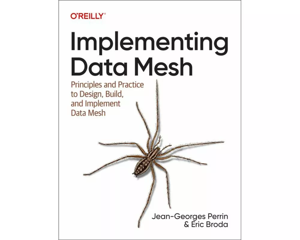 Implementing Data Mesh