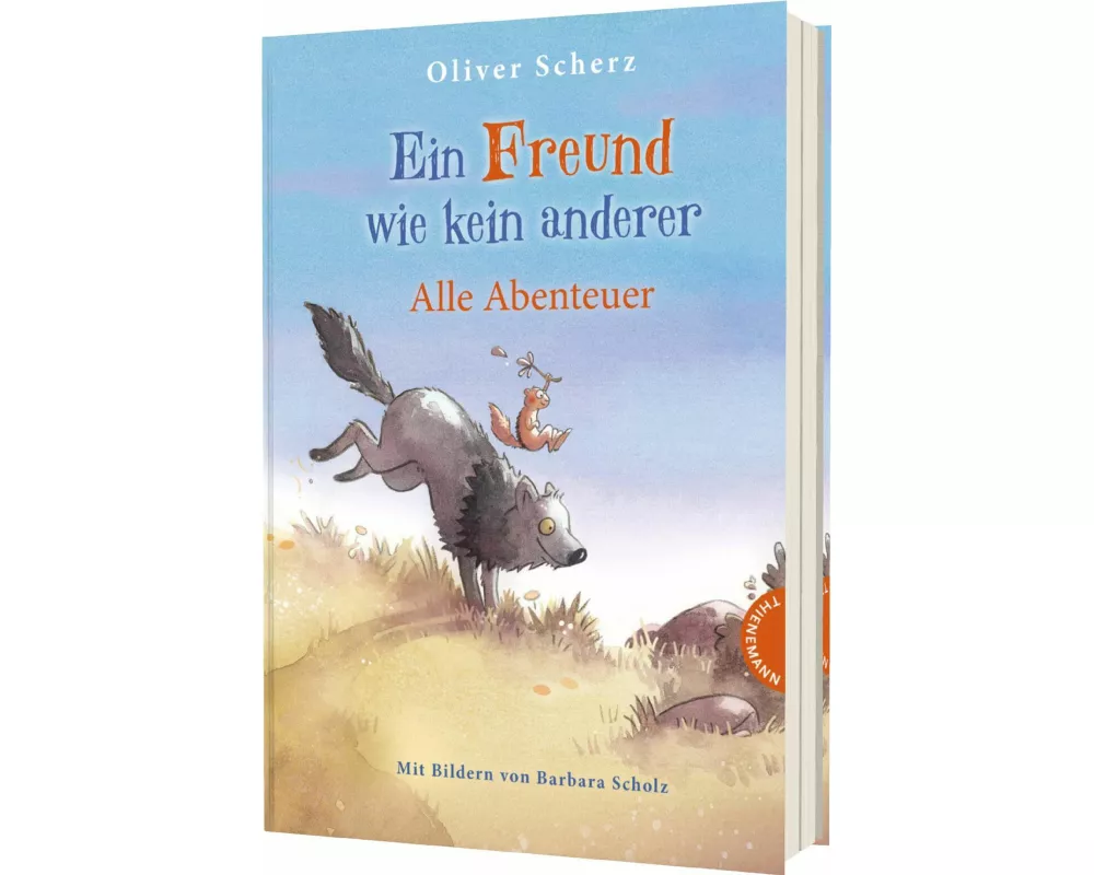 Ein Freund wie kein anderer