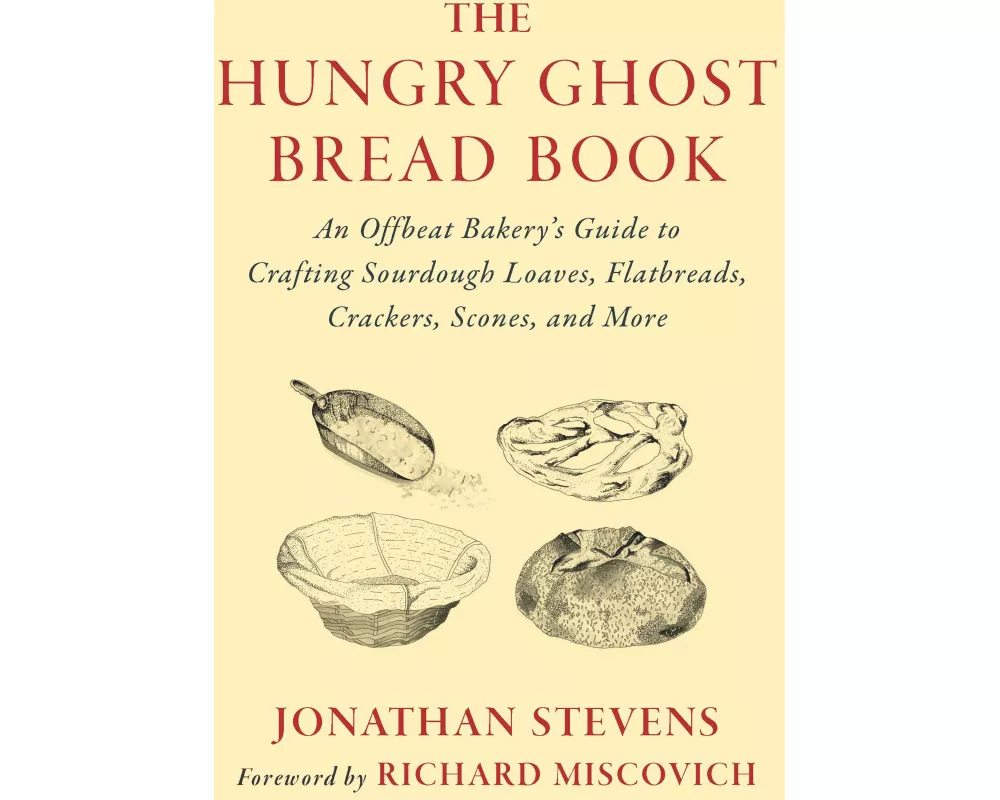 The Hungry Ghost Bread Book