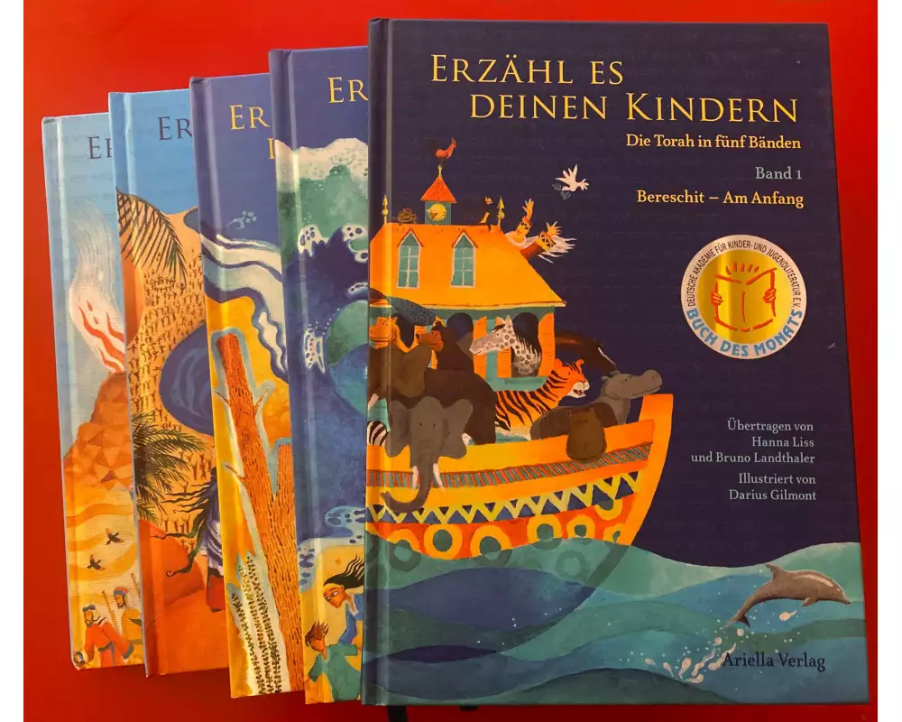 Erzähl es deinen Kindern