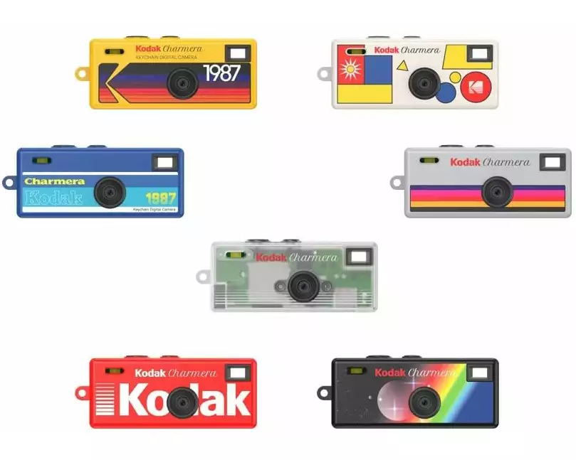 Kodak Fotokamera Charmera Blindbox