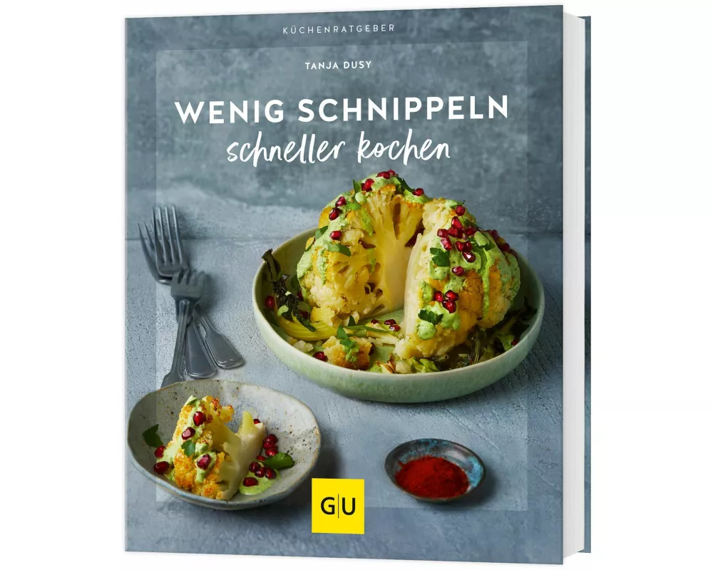 Wenig schnippeln, schneller kochen
