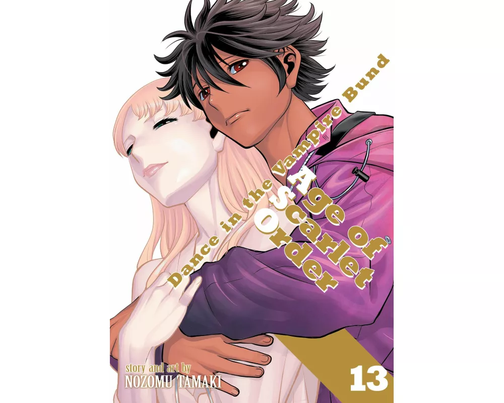 Dance in the Vampire Bund: Age of Scarlet Order Vol. 13