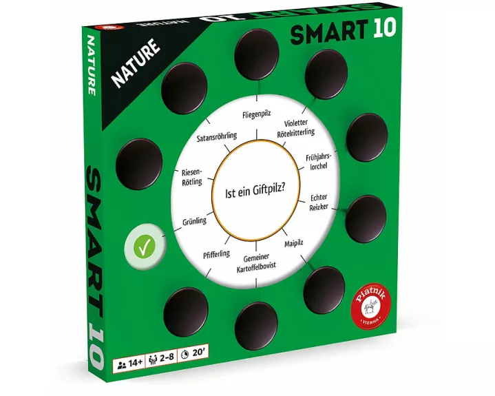 Smart 10 Nature - Zusatzfragen
