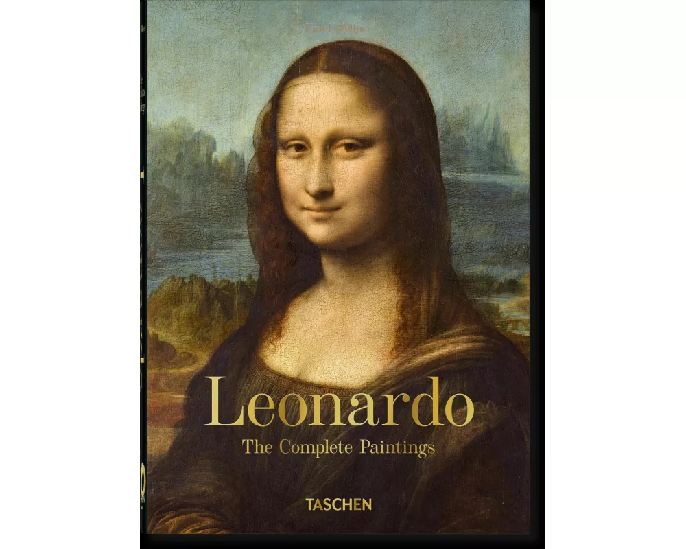 Leonardo. The Complete Paintings. 45th Ed