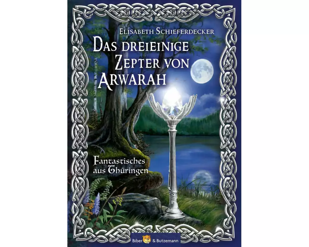Das dreieinige Zepter von Arwarah