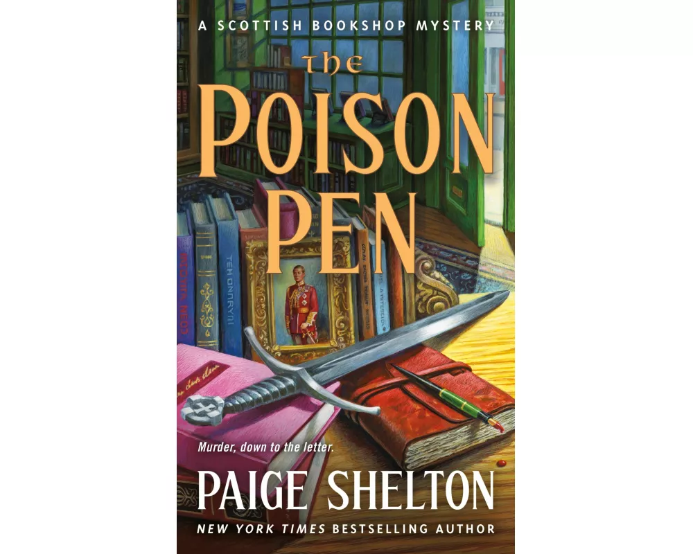 The Poison Pen