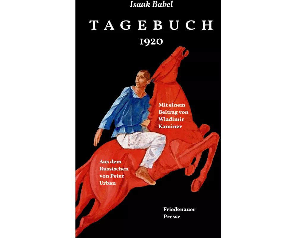 Tagebuch 1920