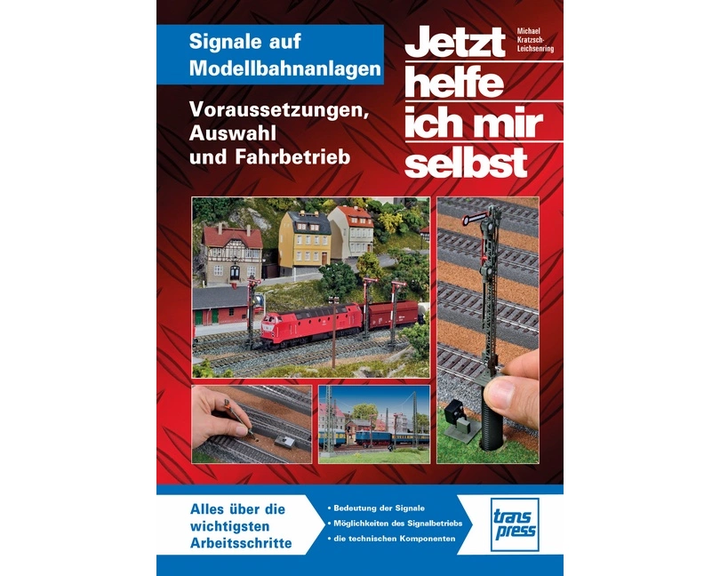 Signale auf Modellbahnanlagen