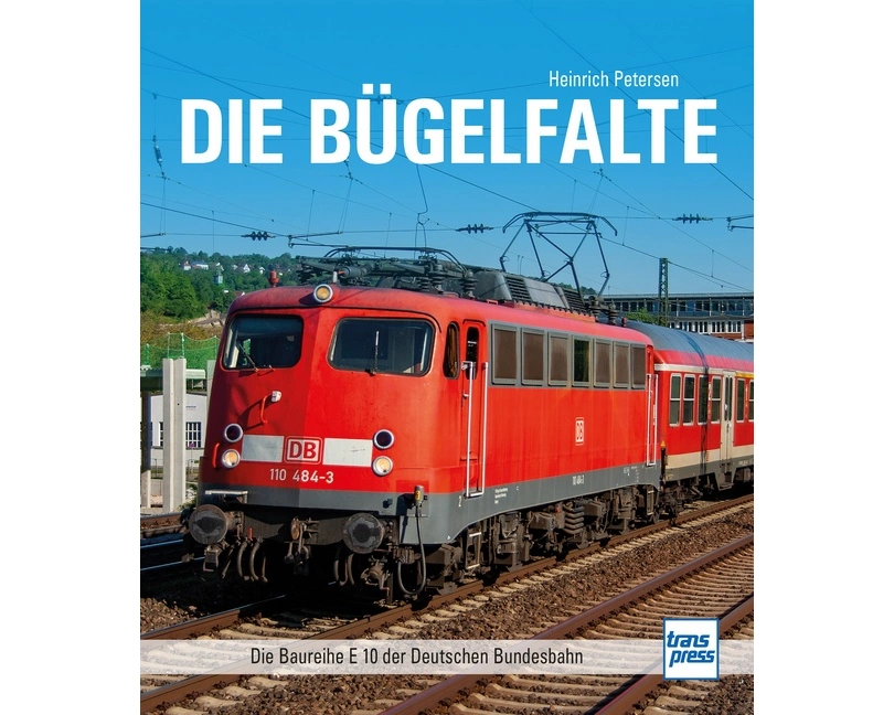 Die Bügelfalte