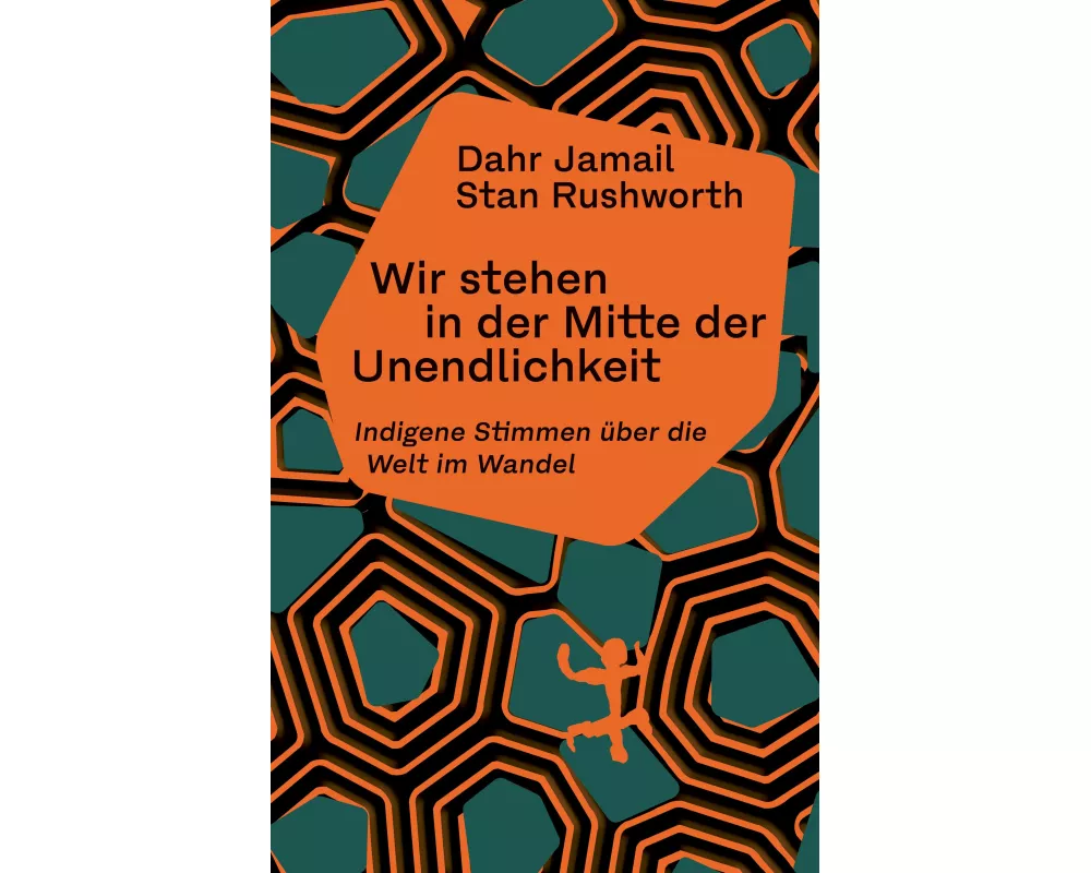 Wir stehen in der Mitte der Unendlichkeit