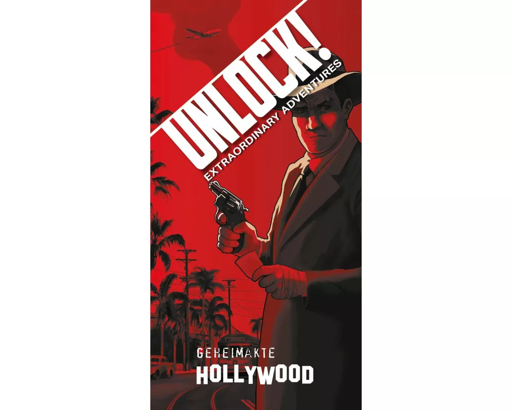 Unlock! Geheimakte Hollywood