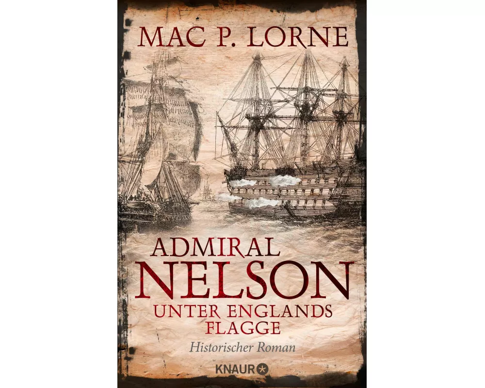 Admiral Nelson – Unter Englands Flagge